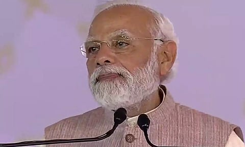 பிரதமர் மோடி