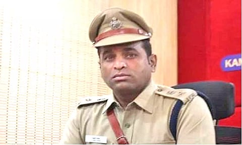 கந்து வட்டி புகார் மீது கடும் நடவடிக்கை-மாவட்ட போலீஸ் சூப்பிரண்டு எச்சரிக்கை