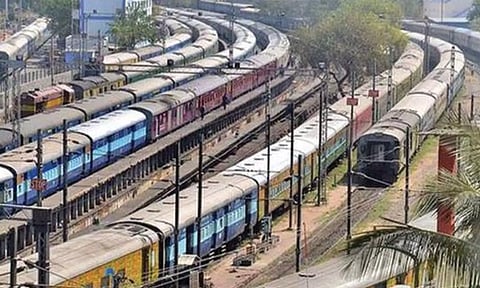 ஏ.ஐ.ஓ.பி.சி. சங்கம் சார்பில் நாளை பெரம்பூரில் ரெயில்வே தொழிலாளர்கள் மாநாடு