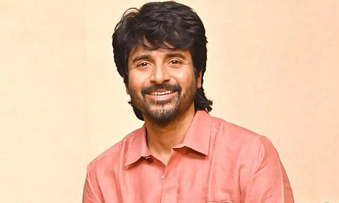 சிவகார்த்திகேயன்