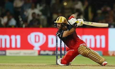 கிளென் மேக்ஸ்வெல்