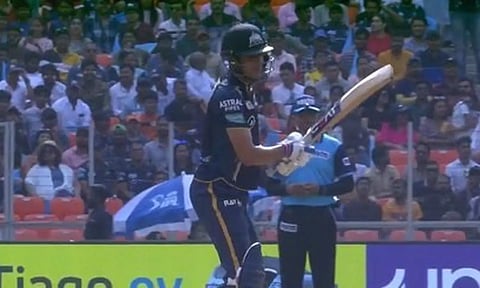 ஷுப்மன் கில்