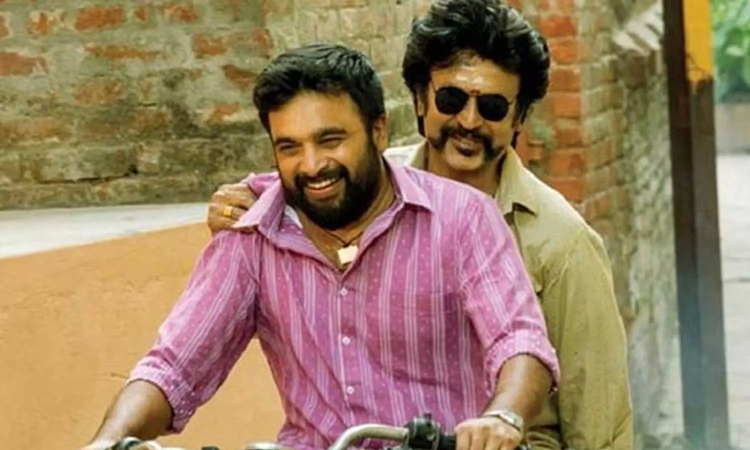 சசிகுமார் - ரஜினி&nbsp;