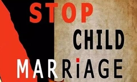 பூதப்பாண்டி அருகே 17 வயது சிறுமியின் திருமணம் தடுத்து நிறுத்தம்