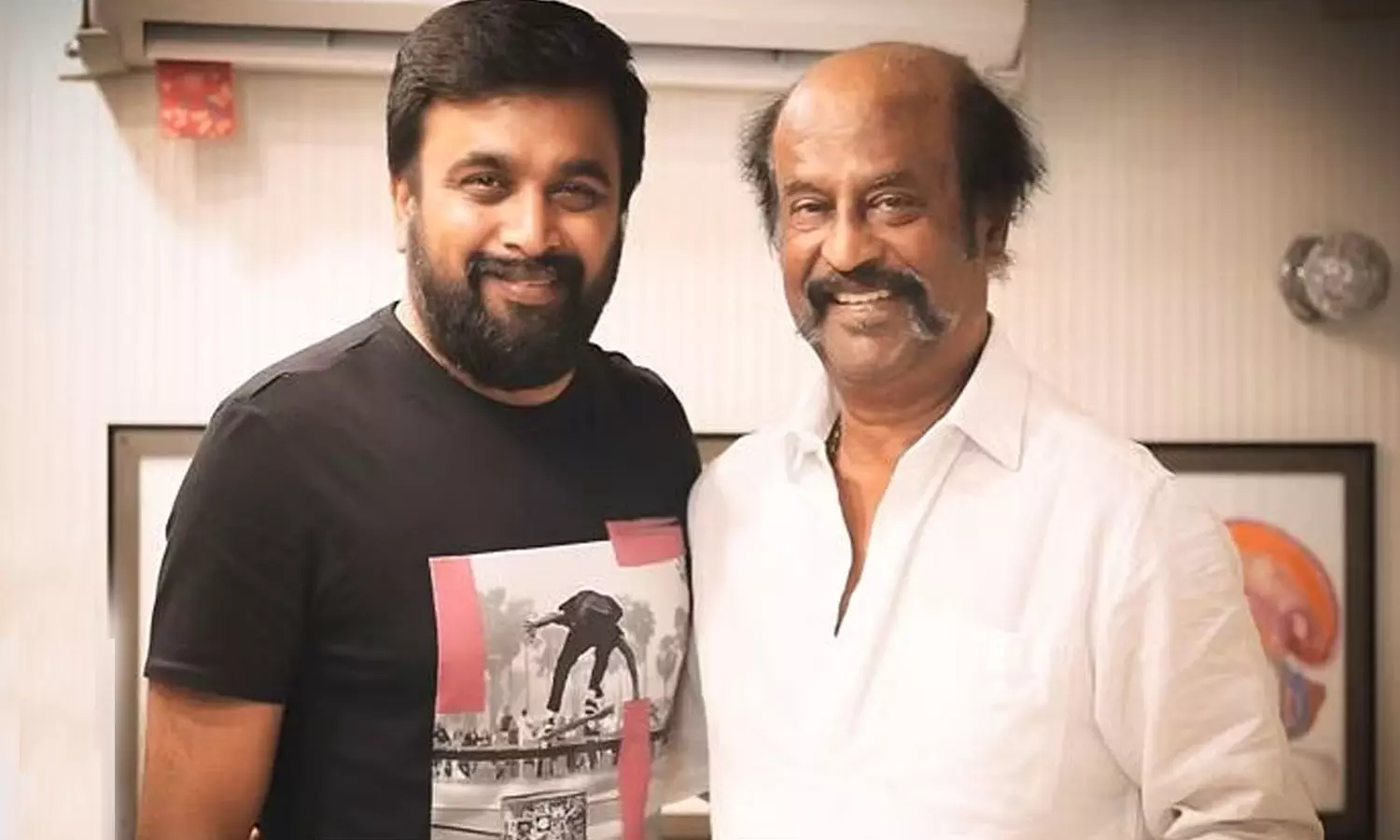 சசிகுமார் -ரஜினி