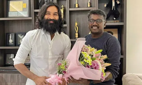 தனுஷ் - மாரி செல்வராஜ்