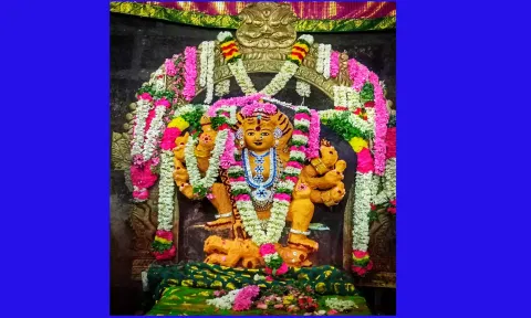 பத்ரகாளியம்மன்.