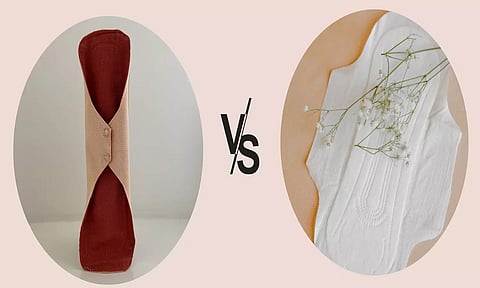 சானிடரி பேடுகளால் ஏற்படும் பிரச்சனைகளும்... துணி நாப்கினின் நன்மைகளும்...