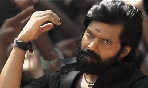 இணையத்தை கலக்கும் ஆர்யா பட பாடல் முன்னோட்டம்