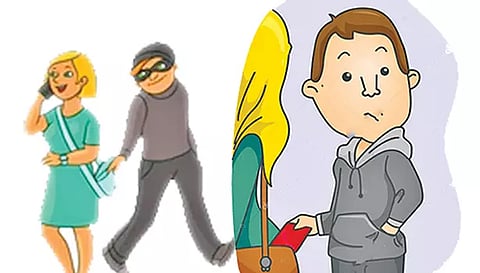 வைத்தீஸ்வரன் கோவில் பகுதியில் பல்வேறு திருட்டு சம்பவத்தில் ஈடுபட்டவர் கைது