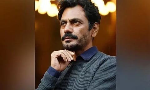 நடிகர் நவாசுதீன் சித்திக்