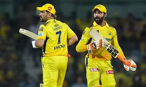 பேட்டர்கள்தான் தோல்விக்கு காரணம்- டோனி கருத்து