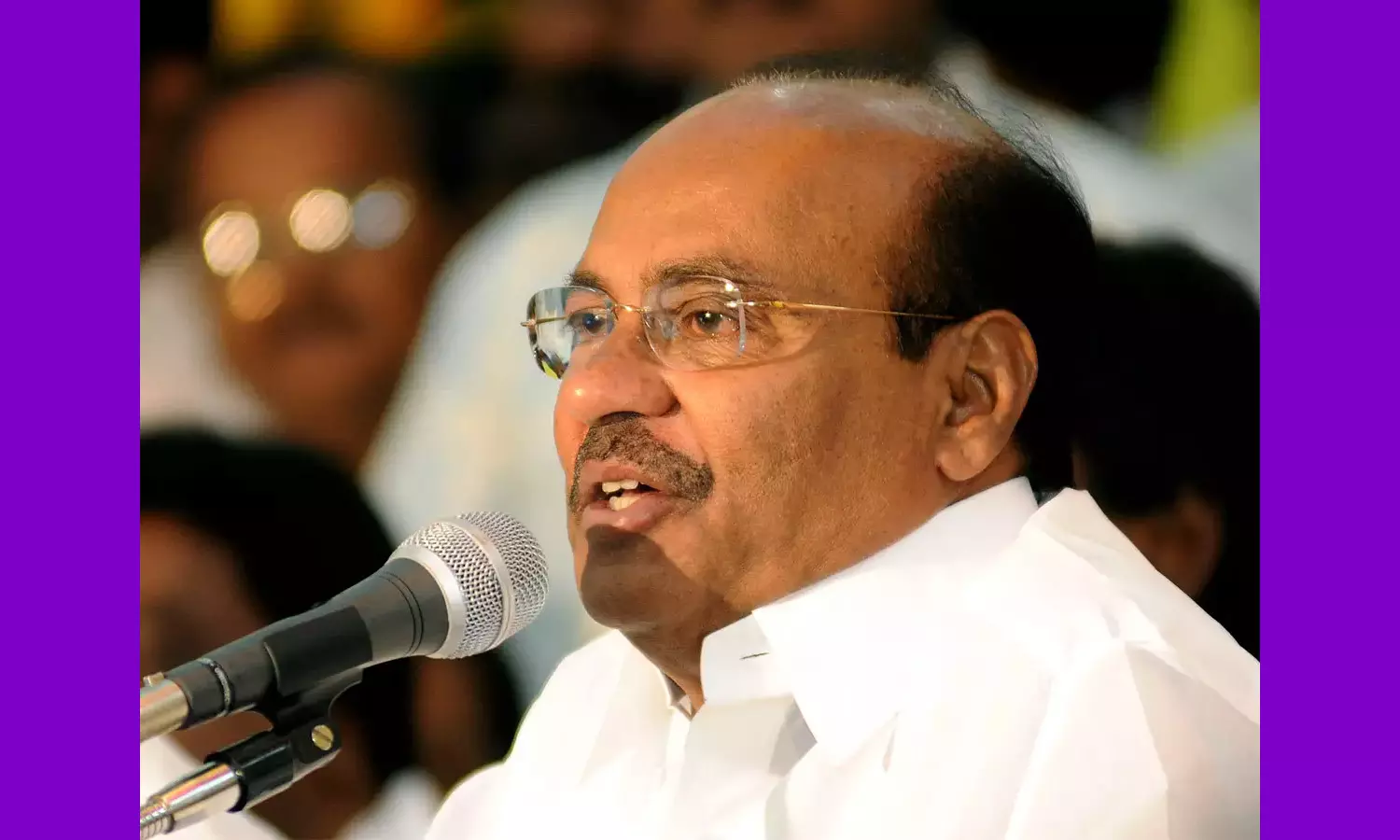 சென்னை விமான நிலையத்திற்கு பல்லவ மன்னன் மாமல்லன் பெயர் சூட்ட வேண்டும்- ராமதாஸ் கோரிக்கை