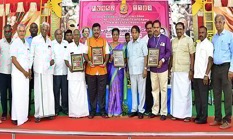 அண்ணல் தங்கோ 120-வது பிறந்தநாள் விழா