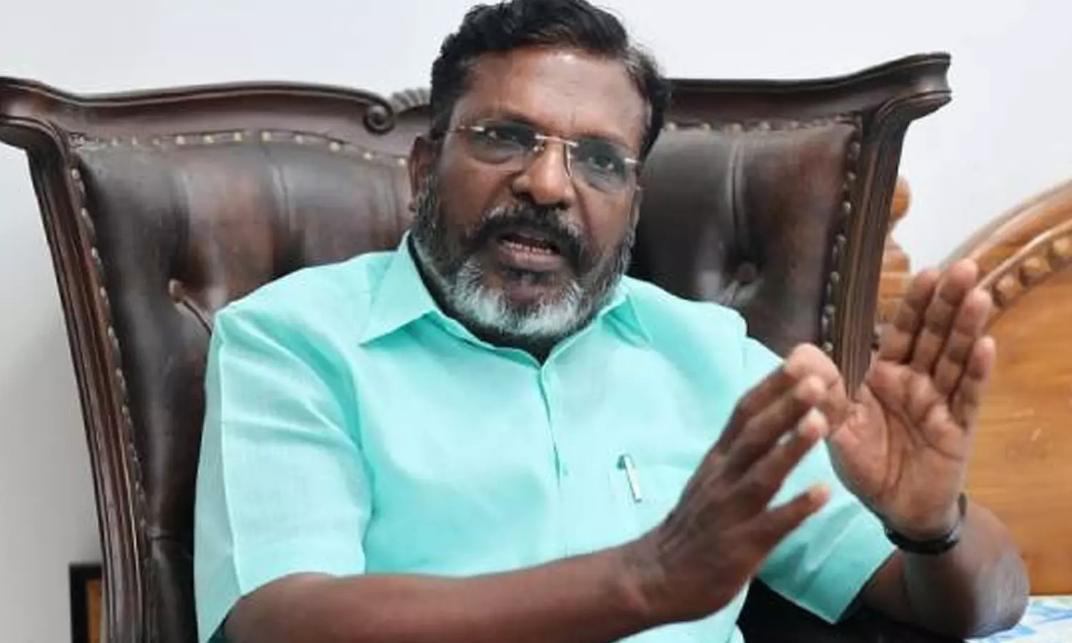 திருமாவளவன் தலைமையில் விடுதலை சிறுத்தைகள் அணிவகுப்பு- அம்பேத்கர் பிறந்தநாளையொட்டி நடக்கிறது