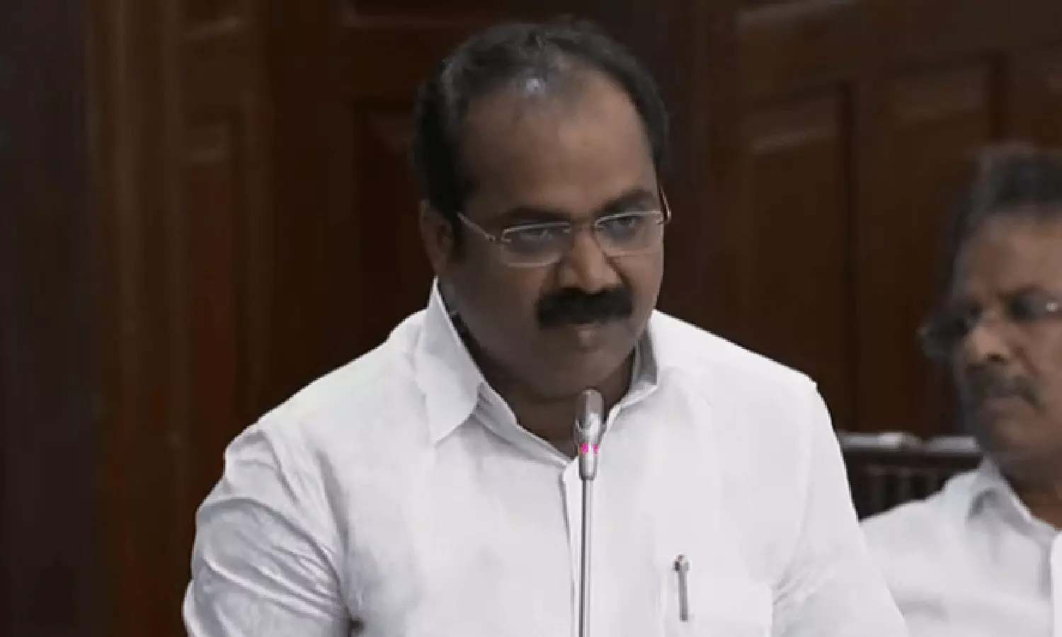 அமைச்சர் மெய்யநாதன்