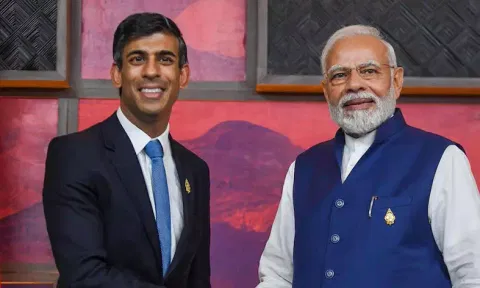 இங்கிலாந்தில் வன்முறையில் ஈடுபட்டு வரும் இந்திய விரோத சக்திகள் மீது கடும் நடவடிக்கை தேவை- பிரதமர் மோடி