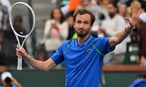 மெத்வதேவ்