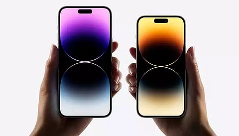 ஐபோன்களில் ரகசிய மென்பொருள் - அமெரிக்கா உளவு பார்த்ததாக ரஷியா குற்றச்சாட்டு!