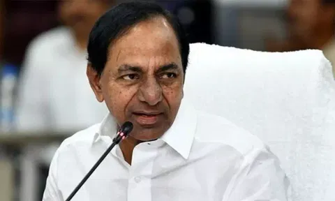 2024-ம் ஆண்டு தேர்தலுக்கு பின் மத்தியில் பாரதிய ராஷ்டிர சமிதி ஆட்சி அமைக்கும்: சந்திரசேகர் ராவ்