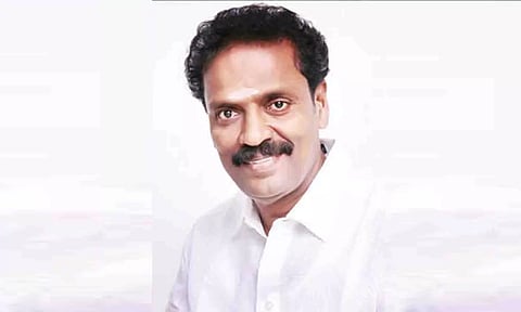 ம.தி.மு.க. மாவட்டச் செயலாளர் ஆர்.நாகராஜ்.&nbsp;