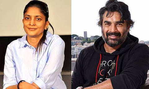 சுதா கொங்கரா -மாதவன்