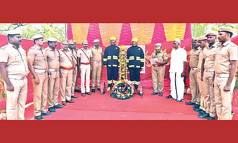 நீத்தார் நினைவு தினம் கடைபிடிப்பு