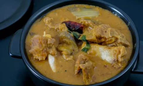 பாய் வீட்டு கல்யாண தால்ச்சா செய்யலாம் வாங்க...