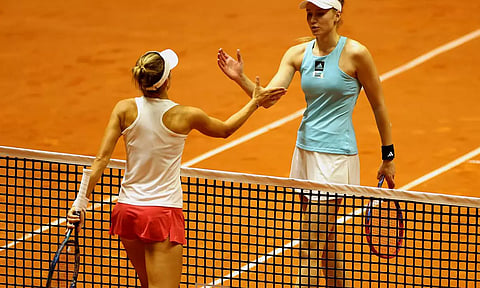 பில்லி ஜீன் கோப்பை டென்னிஸ் போட்டி: தென்கொரியாவிடம் தோற்றது இந்தியா