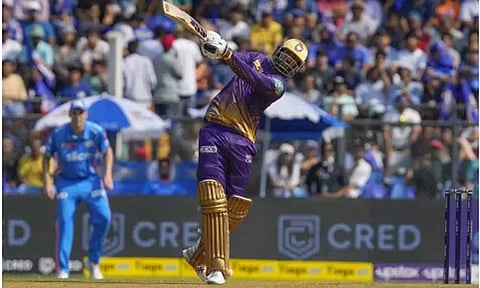 வெங்கடேஷ் அய்யர்