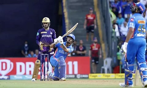 இஷான் கிஷன்
