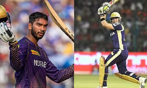 15 வருடங்களுக்கு பிறகு சதம்- சாதனை படைத்த வெங்கடேஷ் அய்யர்