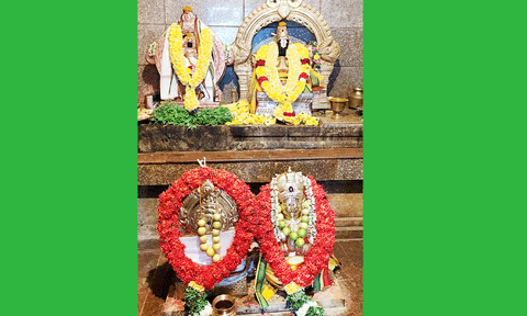 குருவித்துறை கோவிலில் குரு பெயர்ச்சி விழா
