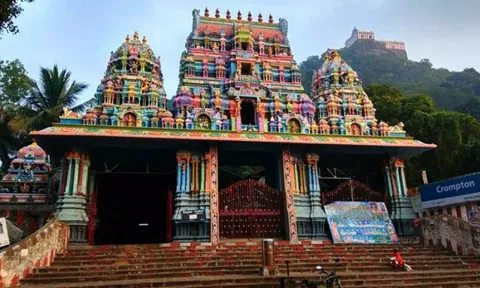 திருக்கழுக்குன்றம் வேதகிரீஸ்வரர் கோவிலில் சித்திரை பெருவிழா 25-ந்தேதி தொடங்குகிறது