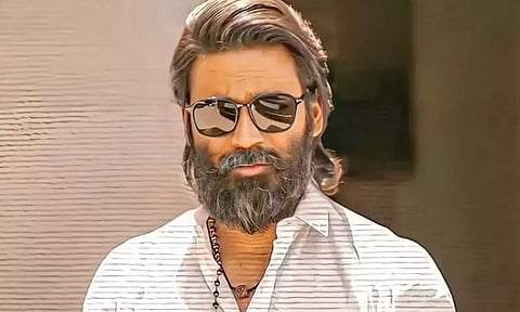 ஐபிஎல் போட்டியை நேரில் பார்த்து ரசித்த தனுஷ்