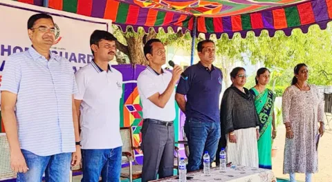 ஊர்க்காவல் படை விளையாட்டு போட்டி