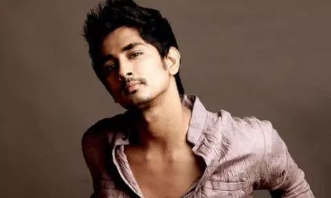 சித்தார்த்