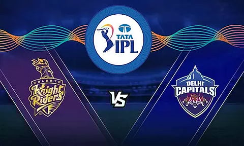 ஐபிஎல் டி20 போட்டி- கொல்கத்தாவுடன் இன்று மோதும் டெல்லி கேப்பிட்டல்ஸ்