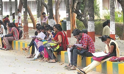 'புதுமைப் பெண்' திட்டத்தால் கல்வி நிறுவனங்களில் மாணவிகளின் சேர்க்கை 29 சதவீதம் அதிகரிப்பு