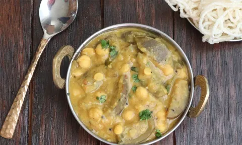 சூப்பரான கத்திரிக்காய் ரசவாங்கி