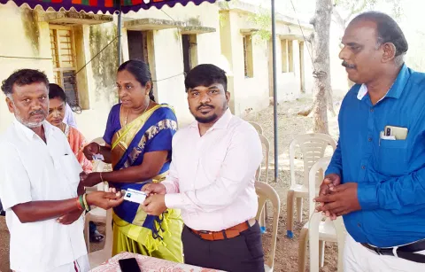 ரூ.5 கோடி மதிப்பில் மீன் குஞ்சு வளர்ப்பு பண்ணை