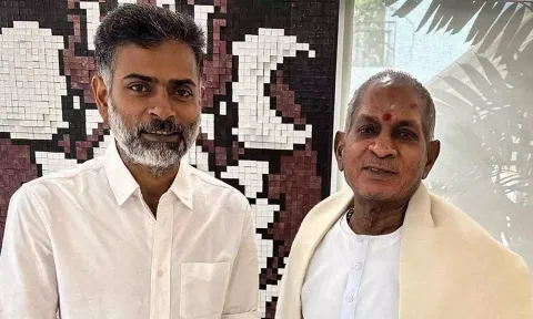 அல்போன்ஸ் புத்திரன் -இளையராஜா