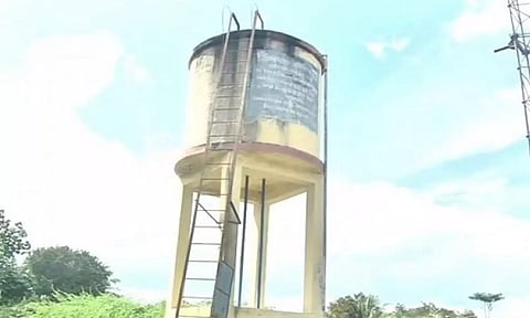 வேங்கைவயல் விவகாரம்- குடிநீரில் 2 ஆண், ஒரு பெண்ணின் மலம் கலந்தது பகுப்பாய்வில் கண்டுபிடிப்பு