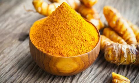 மஞ்சளின் மகத்துவம்