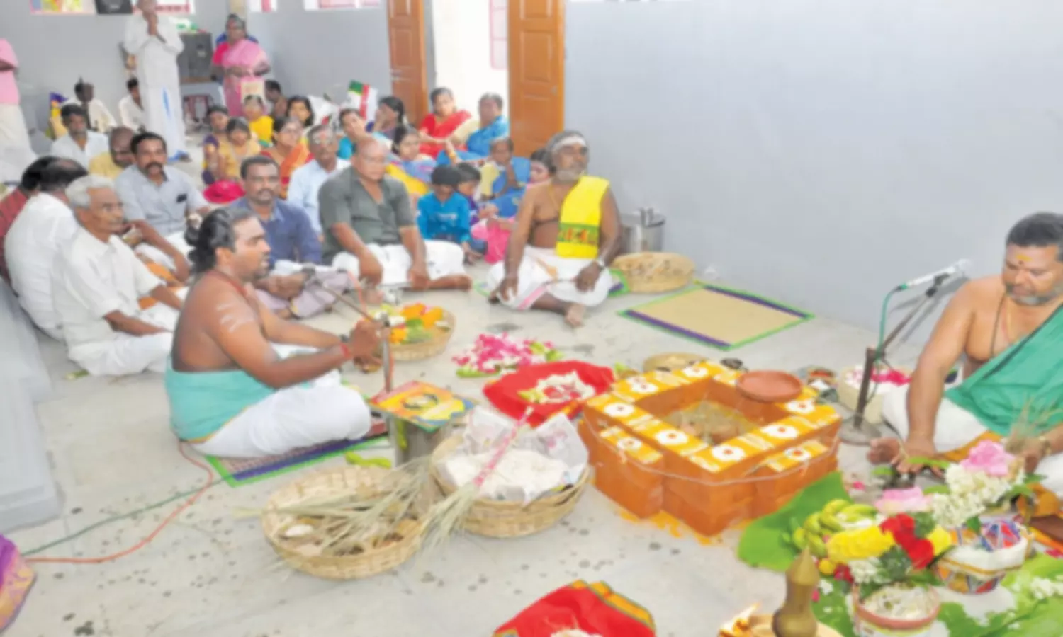 கோட்டார் புங்கையடி விநாயகர் கோவிலில் 23-ந்தேதி கும்பாபிஷேகம்