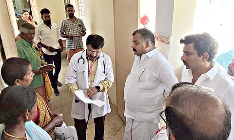 அ.தி.மு.க.- பா.ஜனதா கூட்டணி மக்களால் நிராகரிக்கப்பட்டவை