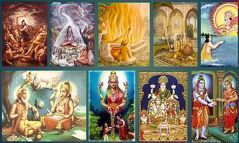 அட்சய திருதியை வரலாறு