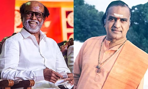 ரஜினிகாந்த் -என்.டி.ராமாராவ்