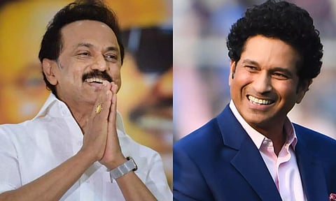 இந்தியர்களுக்கு தொடர்ந்து ஊக்கமளிக்க வேண்டும்- சச்சினுக்கு தமிழக முதலமைச்சர் பிறந்தநாள் வாழ்த்து