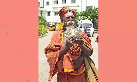 யாசகர் பாண்டியன்.